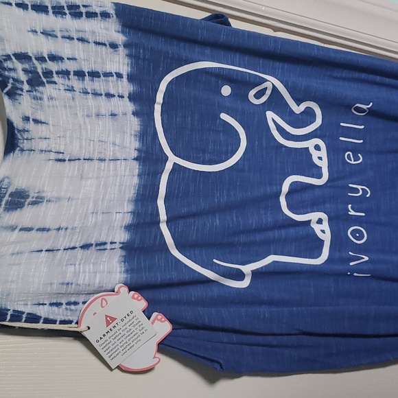 New Ivory Ella Swim Cover-Up - Picture 6 of 6